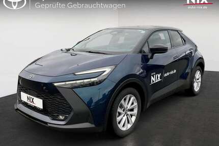 Toyota C-HR Gebrauchtwagen