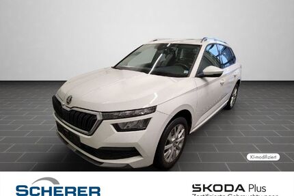Skoda Kamiq Gebrauchtwagen