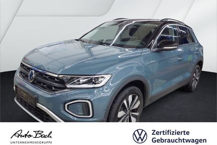 VW T-Roc Gebrauchtwagen
