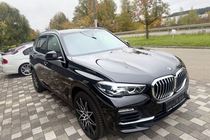 BMW X5 Gebrauchtwagen