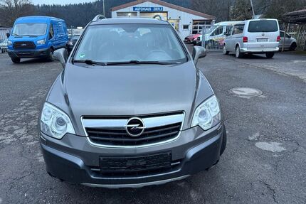 Opel Antara Gebrauchtwagen