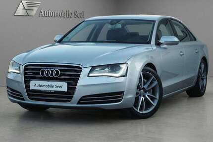 Audi A8 Gebrauchtwagen