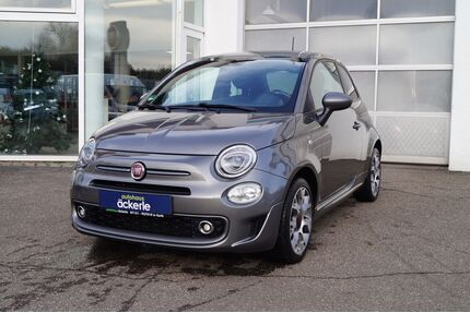 Fiat 500 Gebrauchtwagen