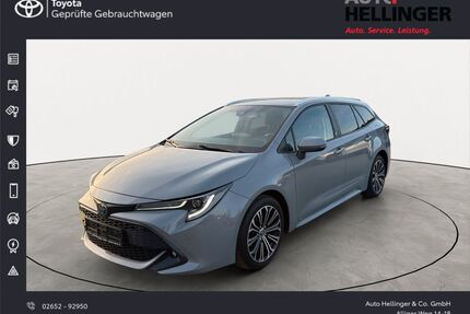 Toyota Corolla Gebrauchtwagen