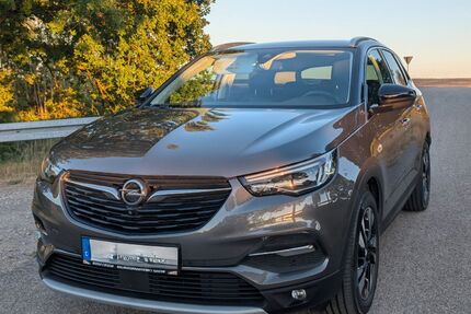 Opel Grandland (X) Gebrauchtwagen