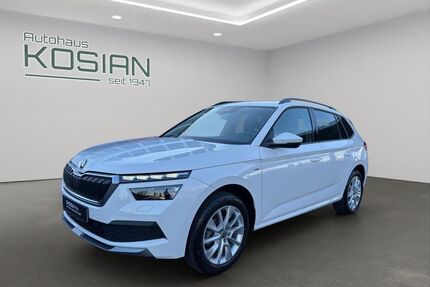 Skoda Kamiq Gebrauchtwagen
