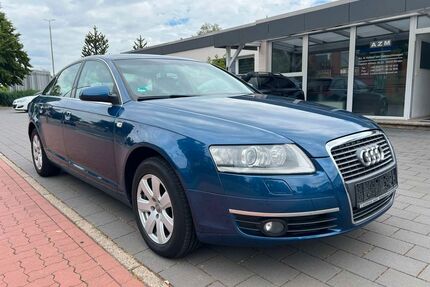 Audi A6 Gebrauchtwagen
