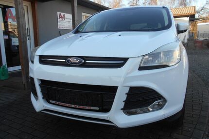 Ford Kuga Gebrauchtwagen