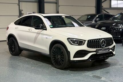 Mercedes-Benz GLC 43 AMG Gebrauchtwagen