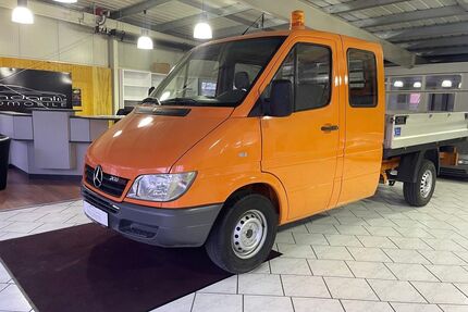 Mercedes-Benz Sprinter Gebrauchtwagen