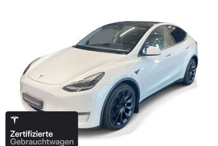 Tesla Model Y Gebrauchtwagen