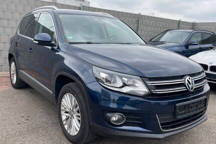 VW Tiguan Gebrauchtwagen