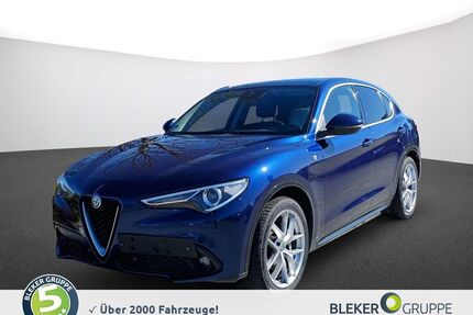 Alfa Romeo Stelvio Gebrauchtwagen