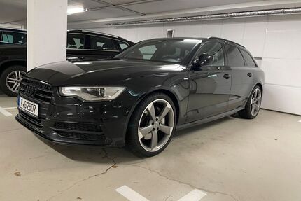 Audi A6 Gebrauchtwagen