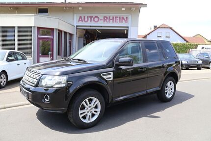 Land Rover Freelander Gebrauchtwagen