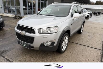 Chevrolet Captiva Gebrauchtwagen
