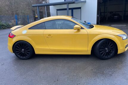 Audi TT Gebrauchtwagen