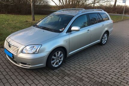 Toyota Avensis Gebrauchtwagen