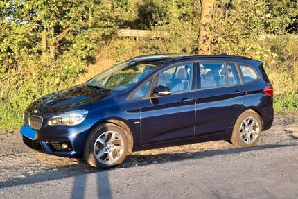 BMW 220 Gran Tourer Gebrauchtwagen