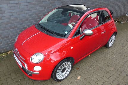 Fiat 500C Gebrauchtwagen