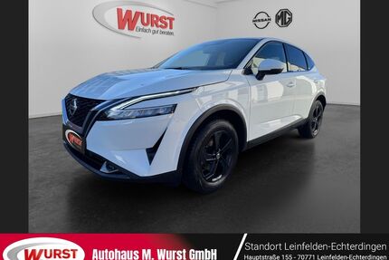 Nissan Qashqai Gebrauchtwagen
