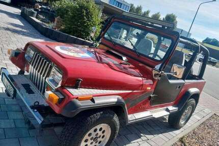 Jeep Wrangler Gebrauchtwagen