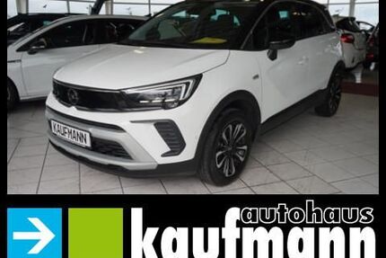 Opel Crossland (X) Gebrauchtwagen