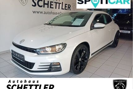 VW Scirocco Gebrauchtwagen