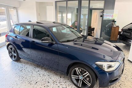 BMW 125 Gebrauchtwagen