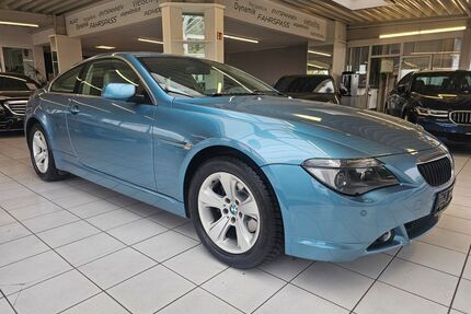 BMW 630 Gebrauchtwagen