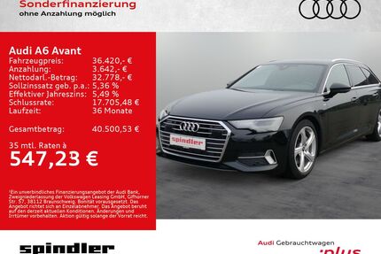 Audi A6 Gebrauchtwagen