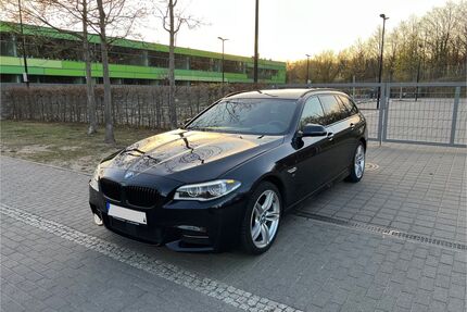 BMW 535 Gebrauchtwagen