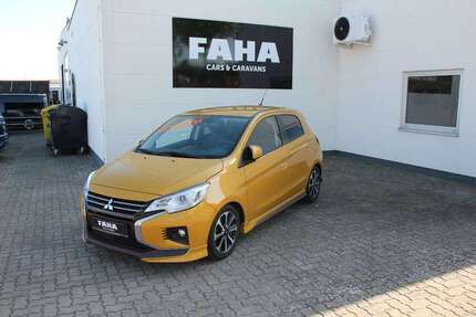 Mitsubishi Space Star Gebrauchtwagen