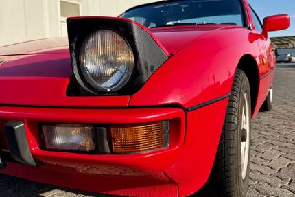 Porsche 924 Gebrauchtwagen