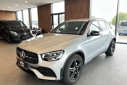 Mercedes-Benz GLC 220 Gebrauchtwagen