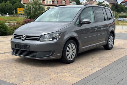 VW Touran Gebrauchtwagen