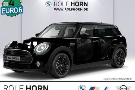 Mini Cooper D Clubman Gebrauchtwagen