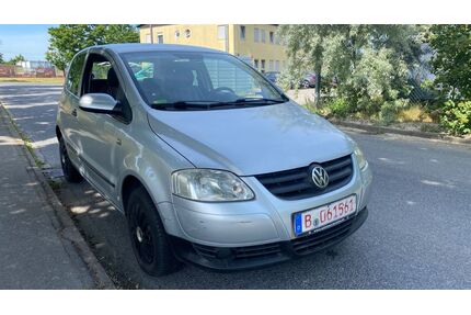 VW Fox Gebrauchtwagen