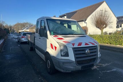 VW Crafter Gebrauchtwagen