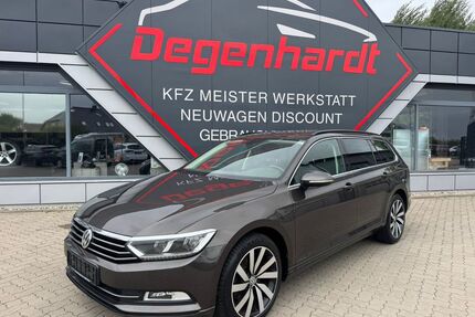 VW Passat Variant Gebrauchtwagen