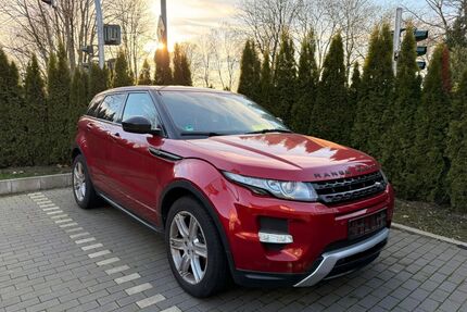 Land Rover Range Rover Evoque Gebrauchtwagen