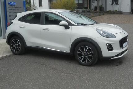 Ford Puma Gebrauchtwagen