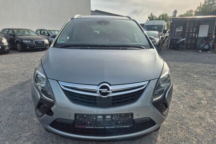 Opel Zafira Tourer Gebrauchtwagen