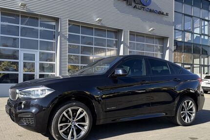 BMW X6 Gebrauchtwagen