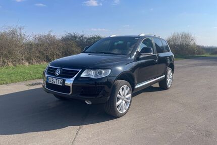 VW Touareg Gebrauchtwagen