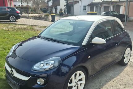 Opel Adam Gebrauchtwagen