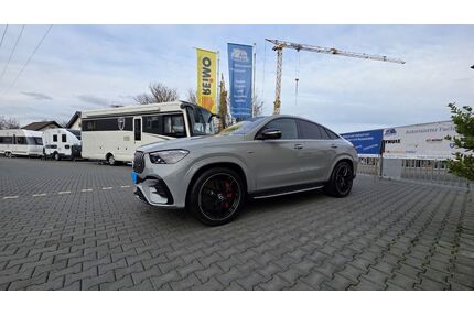 Mercedes-Benz GLE 53 AMG Gebrauchtwagen