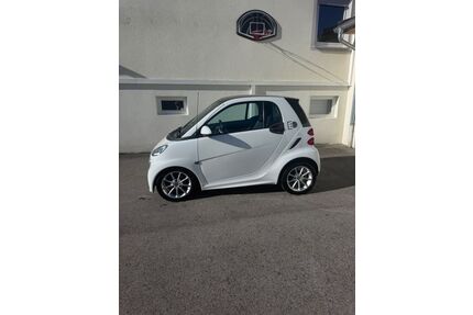 Smart ForTwo Gebrauchtwagen