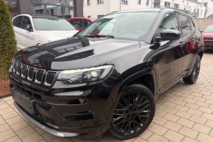 Jeep Compass Gebrauchtwagen