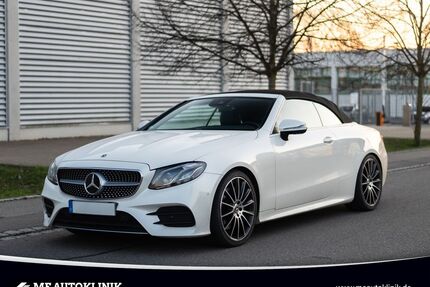 Mercedes-Benz E 400 Gebrauchtwagen